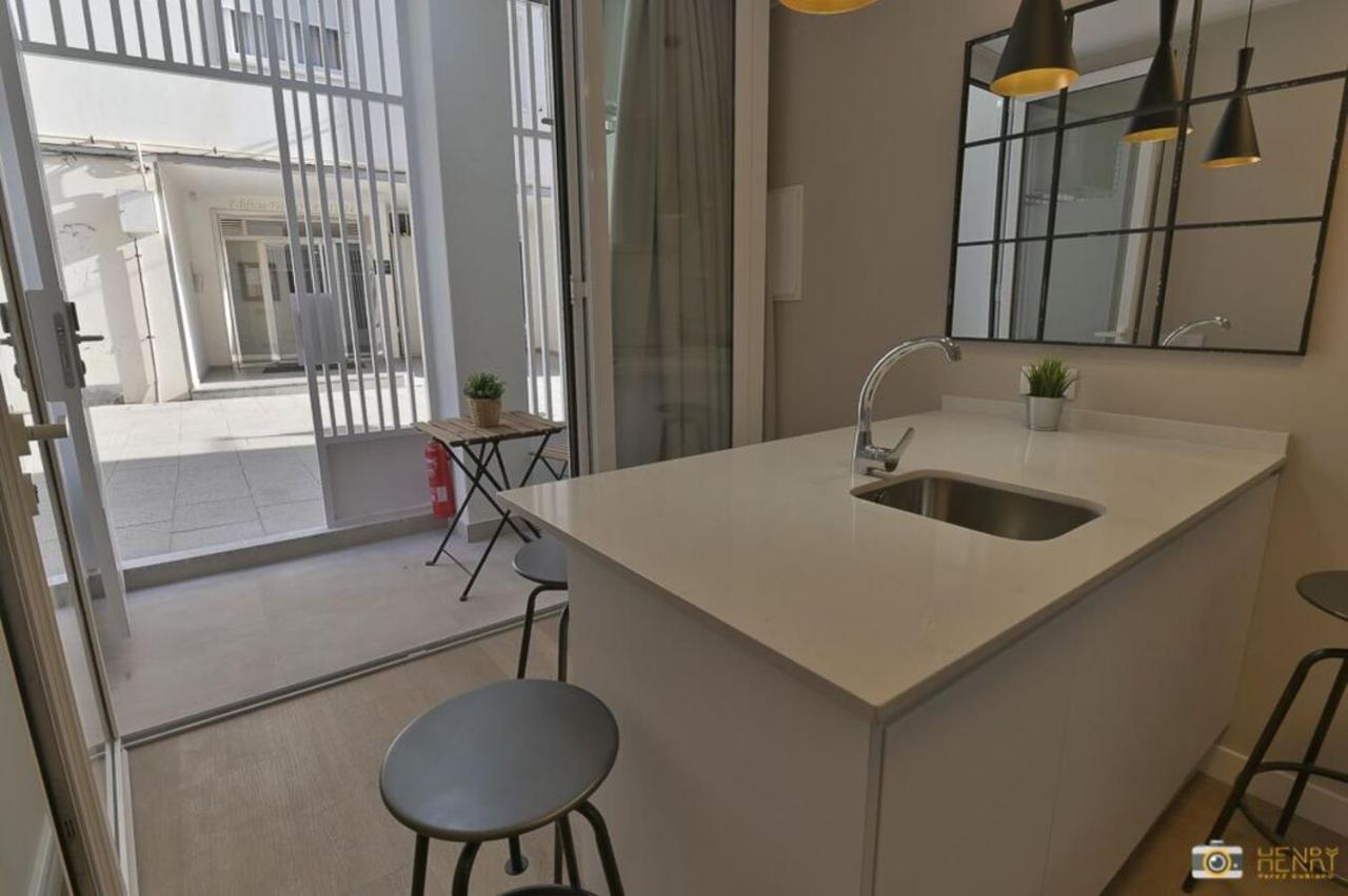 Apartamentos Bela Cangas do Morrazo Eksteriør billede