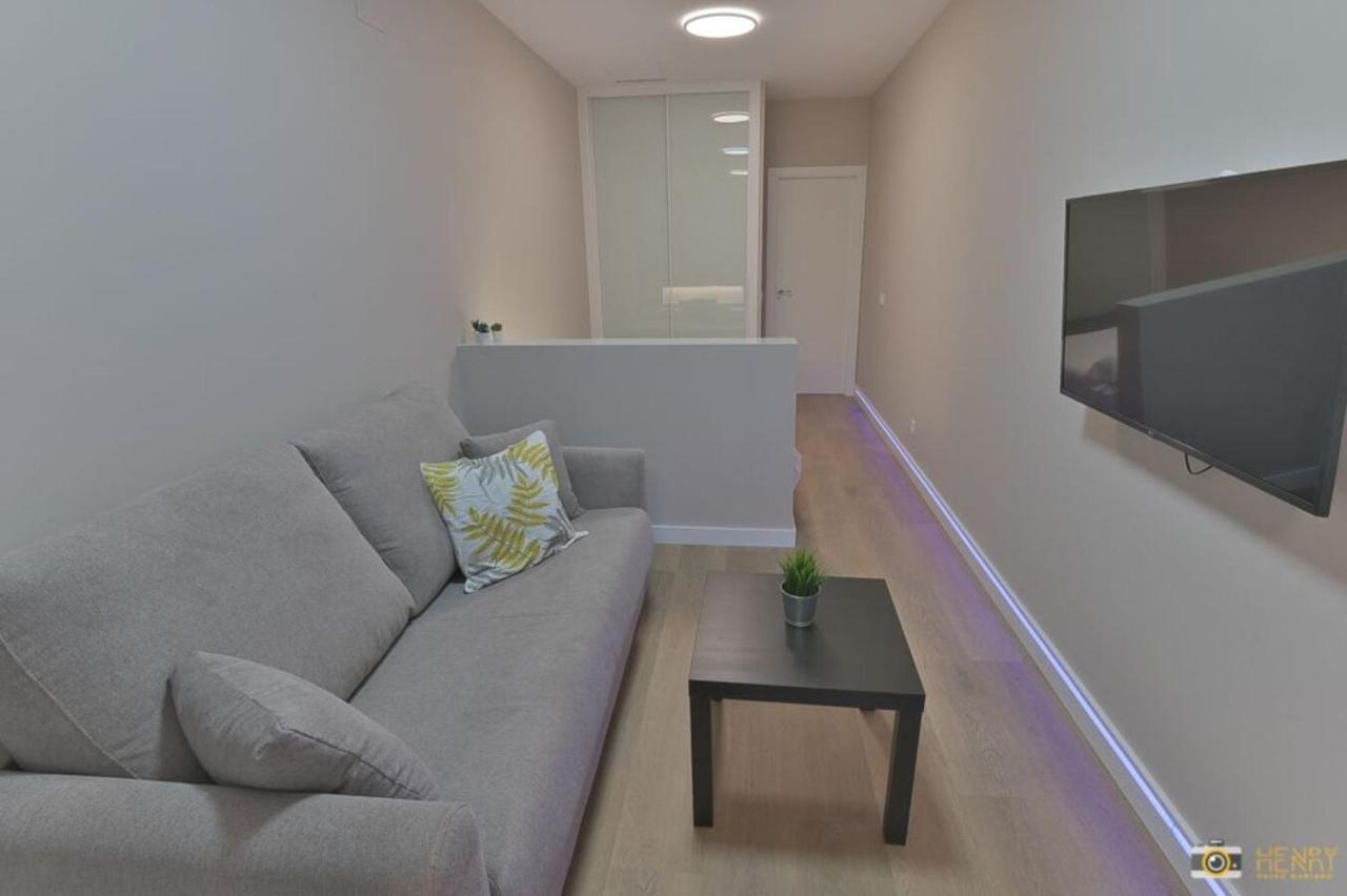 Apartamentos Bela Cangas do Morrazo Eksteriør billede