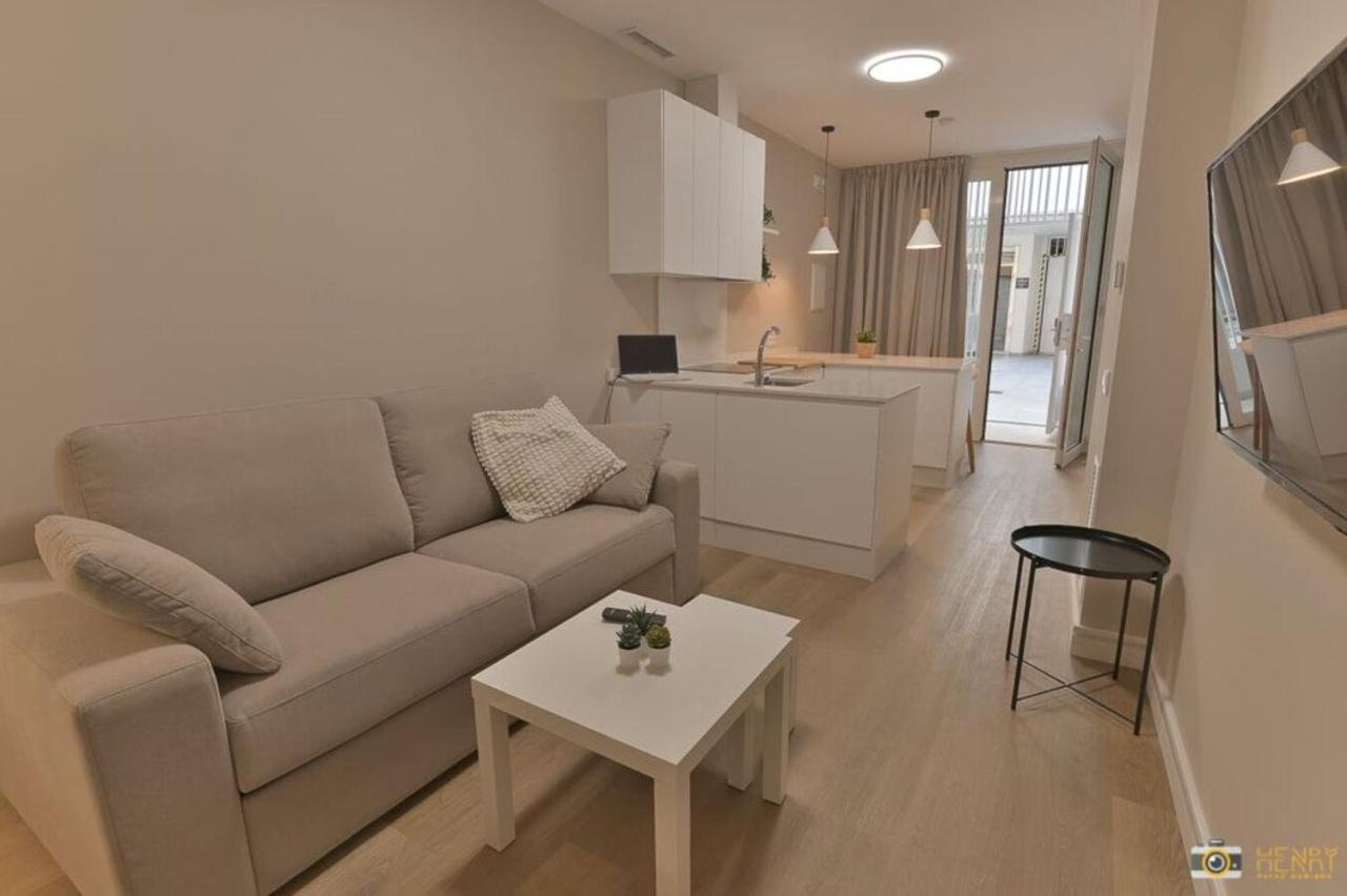 Apartamentos Bela Cangas do Morrazo Eksteriør billede
