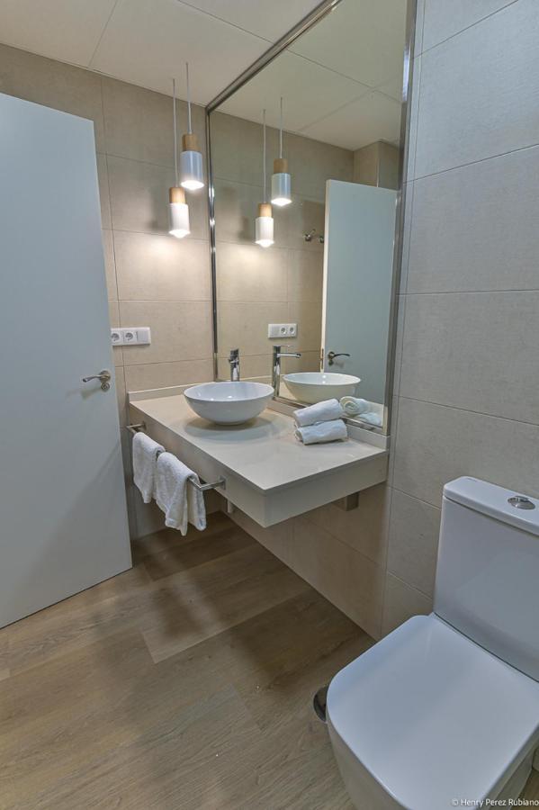 Apartamentos Bela Cangas do Morrazo Eksteriør billede