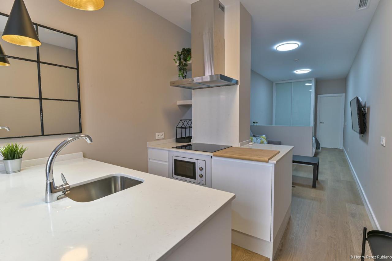 Apartamentos Bela Cangas do Morrazo Eksteriør billede