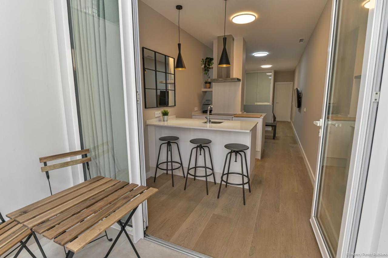 Apartamentos Bela Cangas do Morrazo Eksteriør billede